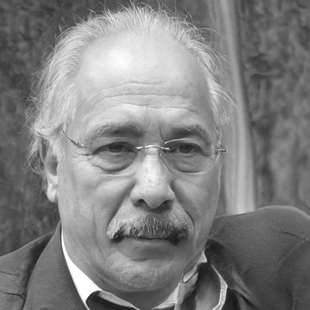 Dr. Michael Zimmermann, Gründer und Forschungsleiter